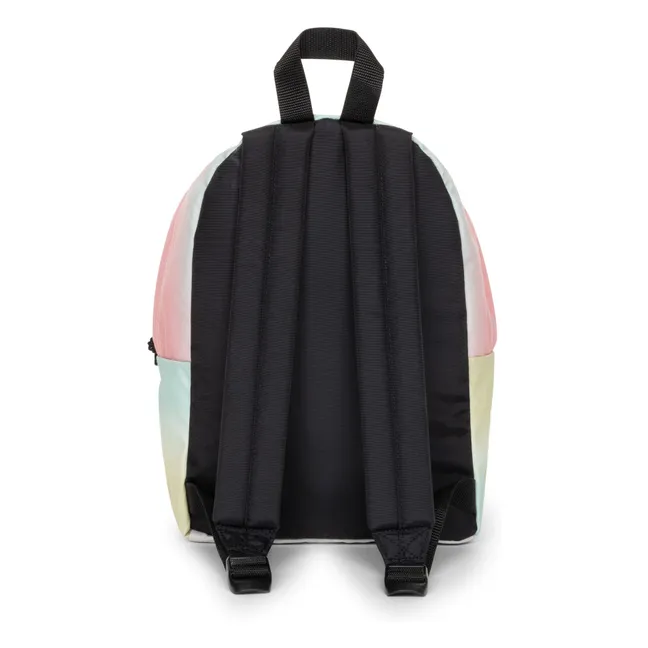 Mochila Orbit Glitter Gradient | Rosa Pálido