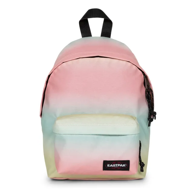 Mochila Orbit Glitter Gradient | Rosa Pálido