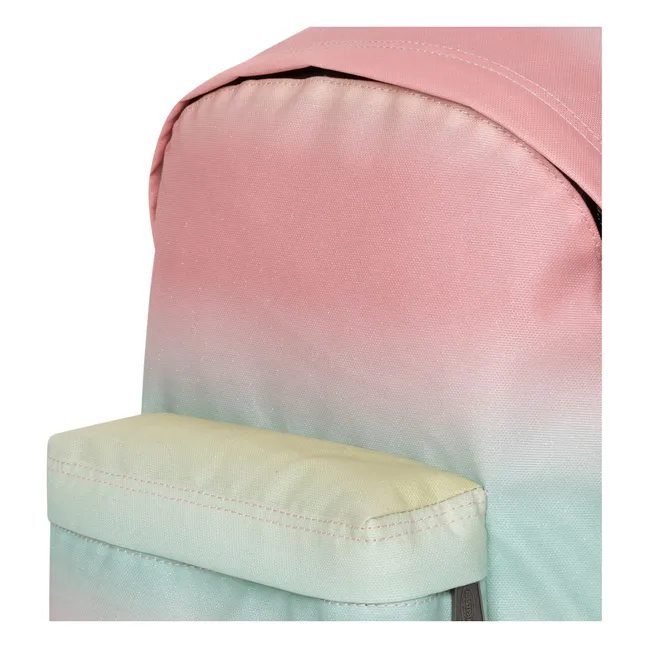 Backpack Orbit Glitter Gradient | Pale Pink