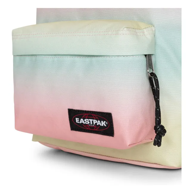 Mochila Orbit Glitter Gradient | Rosa Pálido