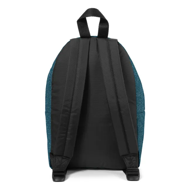 Orbit Glitter Backpack | Jade Green