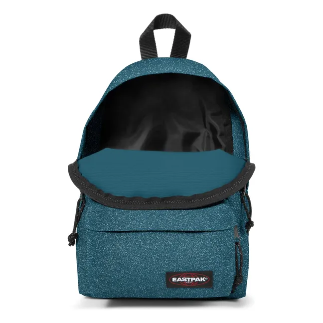 Orbit Glitter Backpack | Jade Green