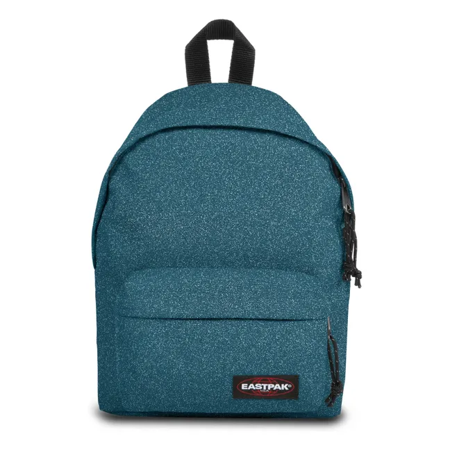Orbit Glitter Backpack | Jade Green