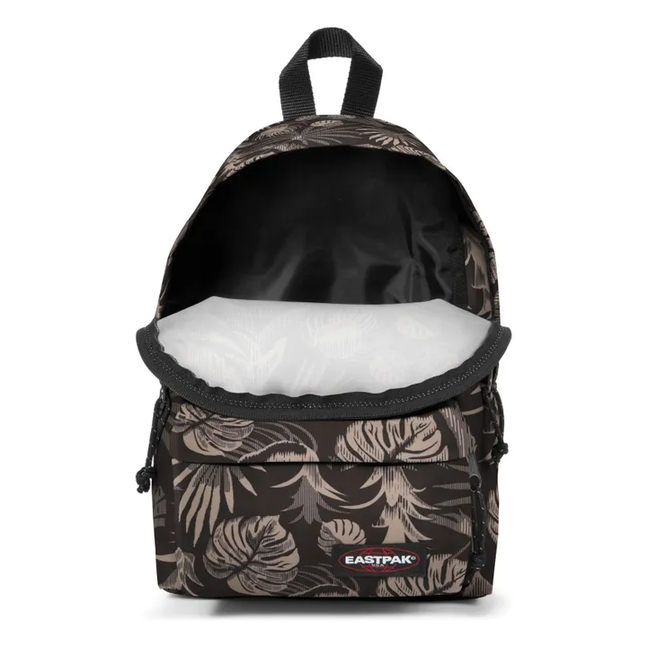 Sac à Dos Orbit Feuilles | Noir- Image produit n°1