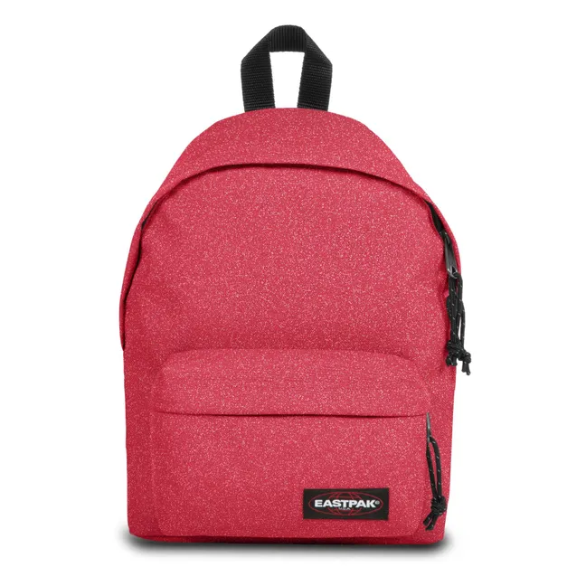 Mochila Orbit Glitter | Rosa