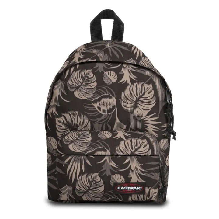 Sac à Dos Orbit Feuilles | Noir- Image produit n°0