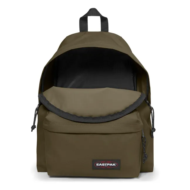 Mochila acolchada Pak'R | Marrón Kaki