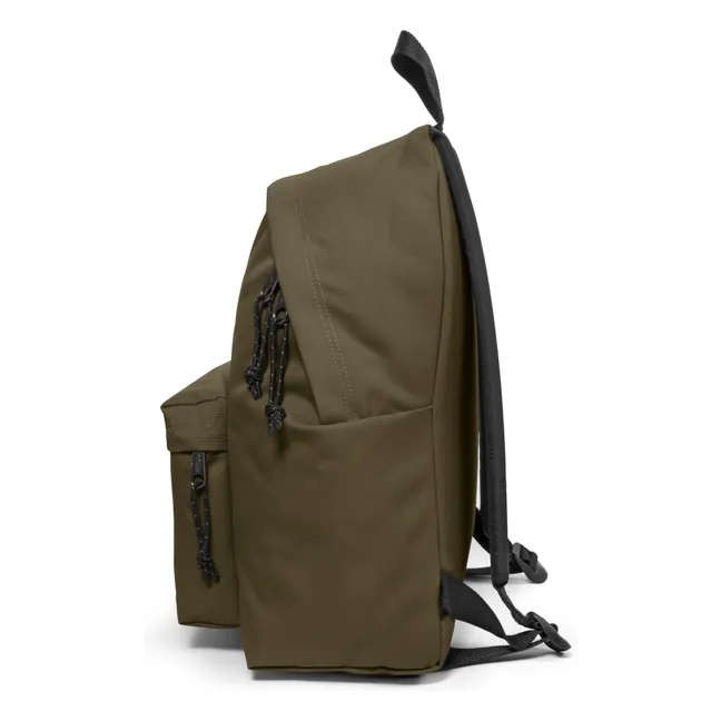 Mochila acolchada Pak'R | Marrón Kaki