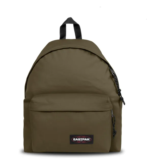 Mochila acolchada Pak'R | Marrón Kaki