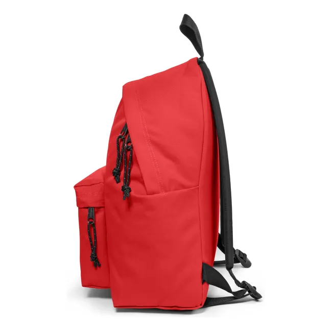 Padded Pak'R Backpack | Red
