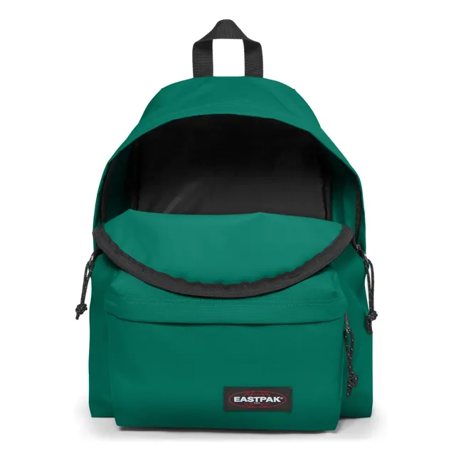 Mochila acolchada Pak'R | Verde esmeralda