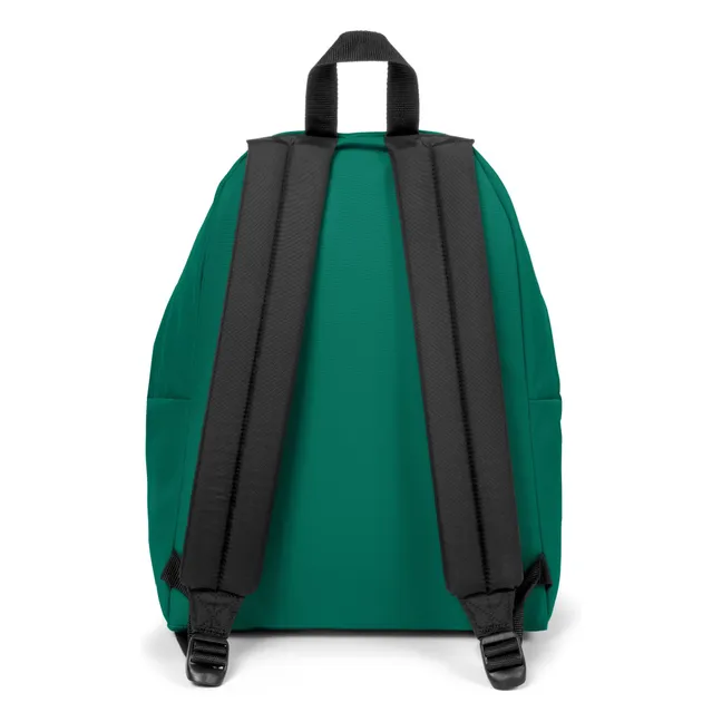 Padded Pak'R Backpack | Emerald green