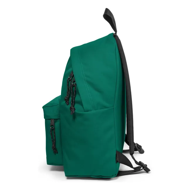 Padded Pak'R Backpack | Peacock blue
