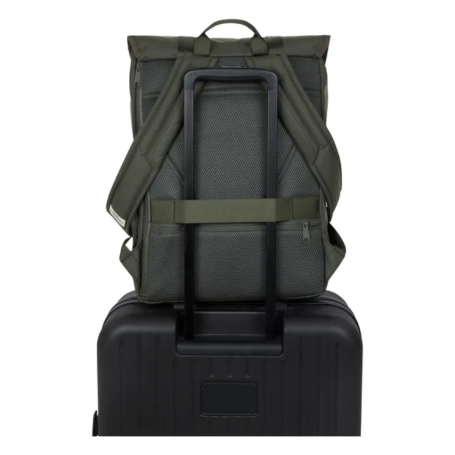 Mochila Icon Topload | Verde Kaki