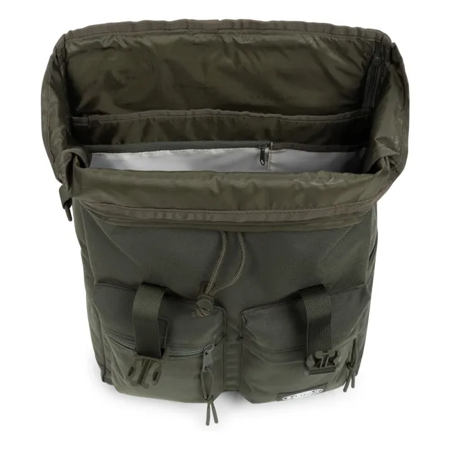Mochila Icon Topload | Verde Kaki