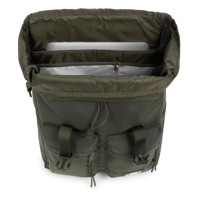 Mochila Icon Topload | Verde Kaki