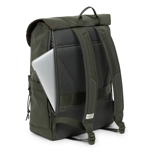 Mochila Icon Topload | Verde Kaki