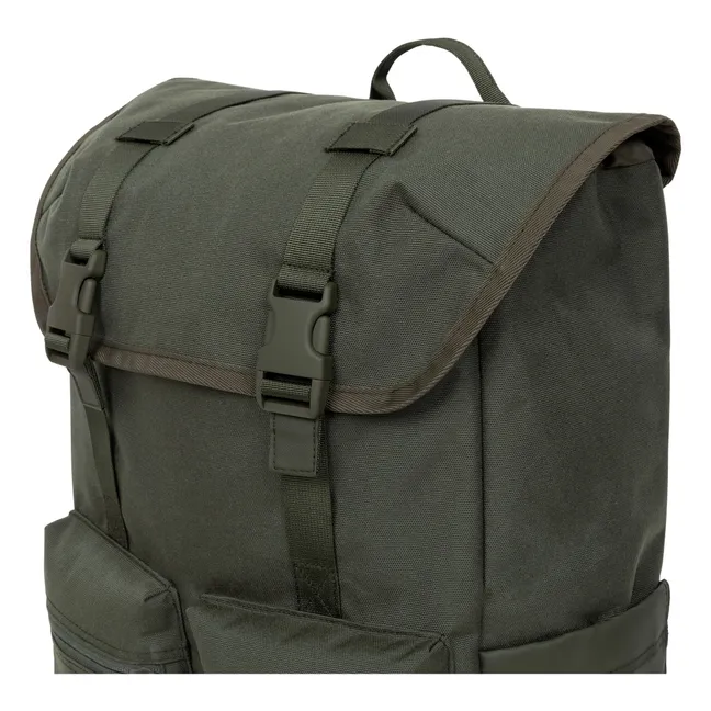 Mochila Icon Topload | Verde Kaki