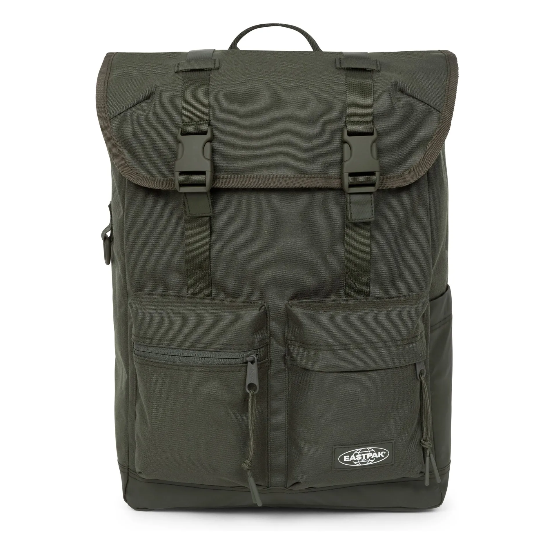 Eastpak Khaki Icon Topload Backpack
