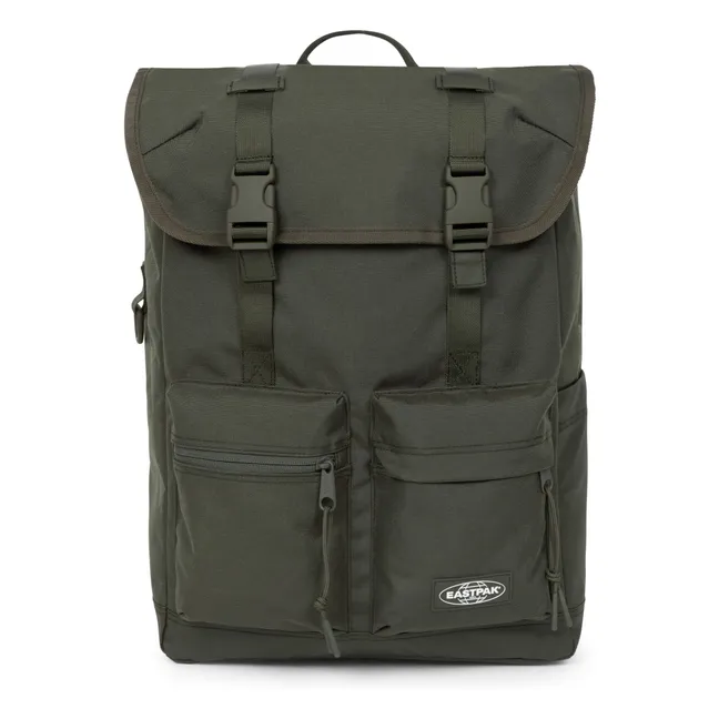 Mochila Icon Topload | Verde Kaki