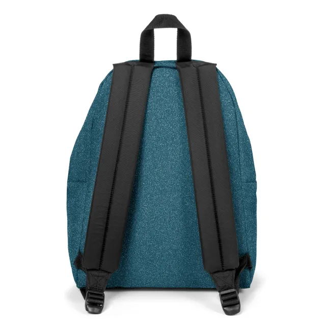 Mochila acolchada Pak'R Glitter | Verde Jade