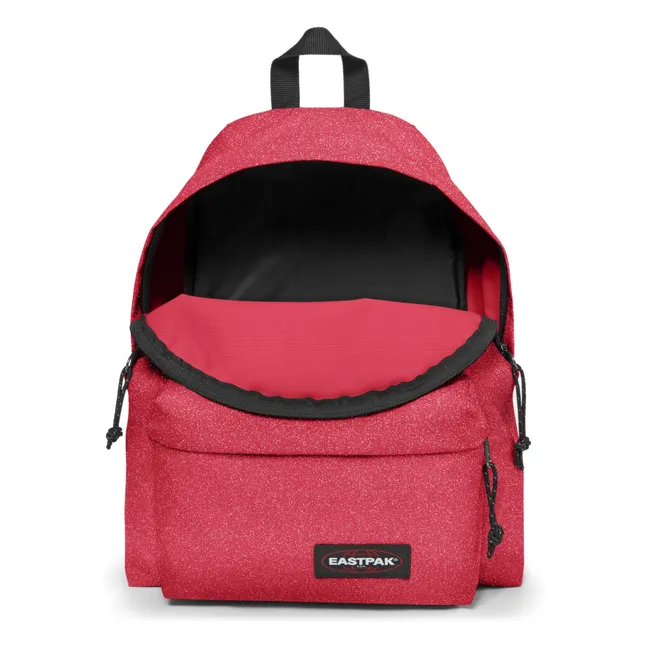 Mochila acolchada Pak'R Glitter | Rosa