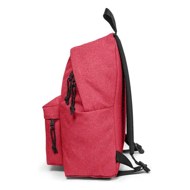 Padded Pak'R Glitter Backpack | Pink