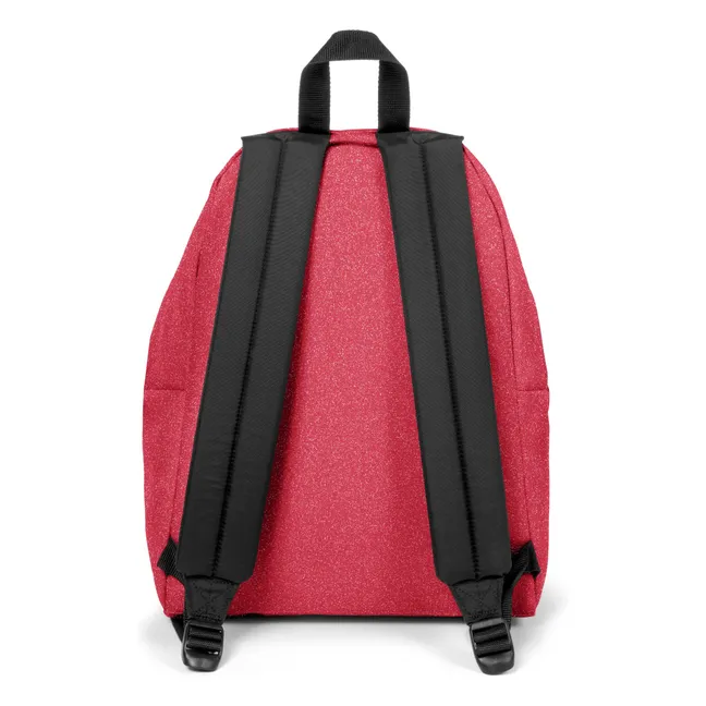 Padded Pak'R Glitter Backpack | Pink