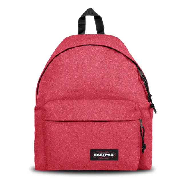 Mochila acolchada Pak'R Glitter | Rosa