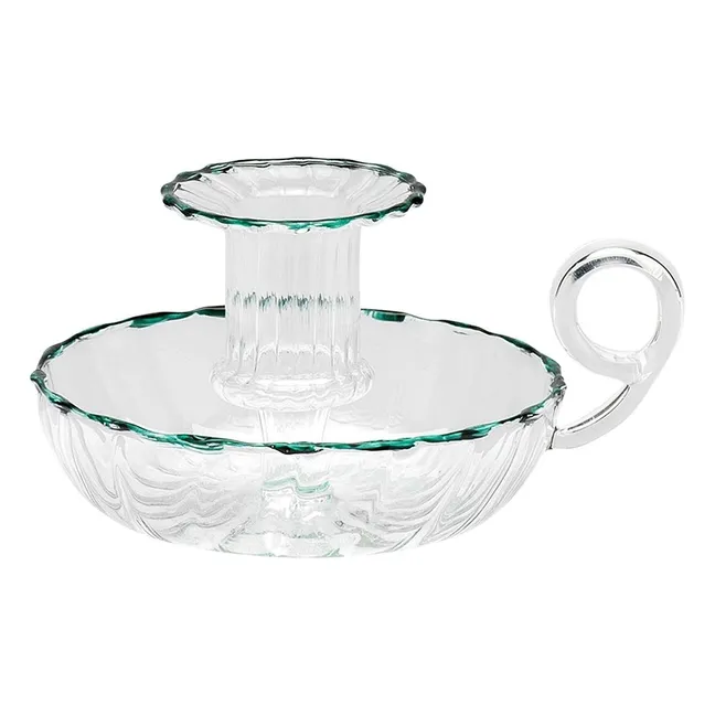 Bougeoir Last Christmas Forest | Vert