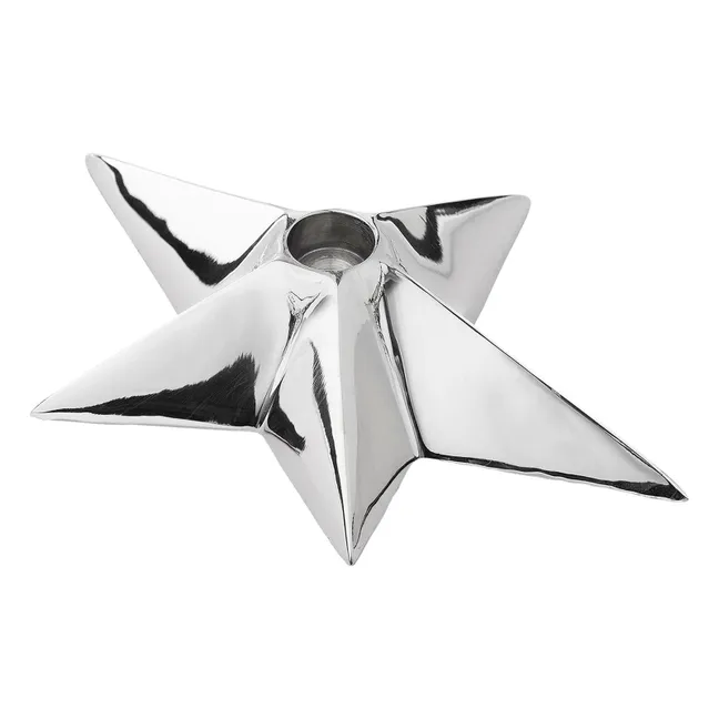 Bougeoir Nova | Doré