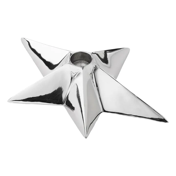 Nova candleholder | Gold- Product image n°0