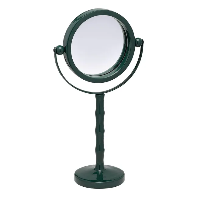 Miroir à poser Bamboo | Vert