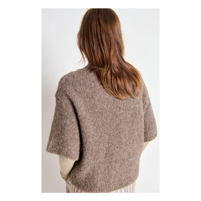 Pull Zolly | Taupe