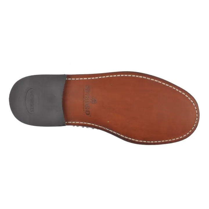 Mocassins Dan Studs | Noir- Image produit n°4