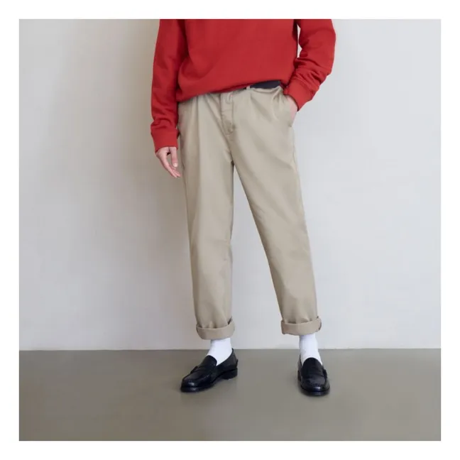 Mocasines clásicos Dan | Negro