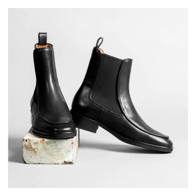 Boots Helen Alfa | Noir