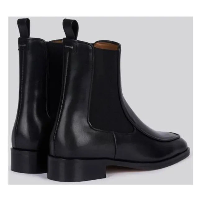 Boots Helen Alfa | Noir