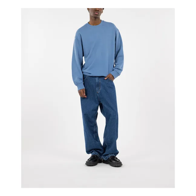 Sweat Hudson | Bleu Acier