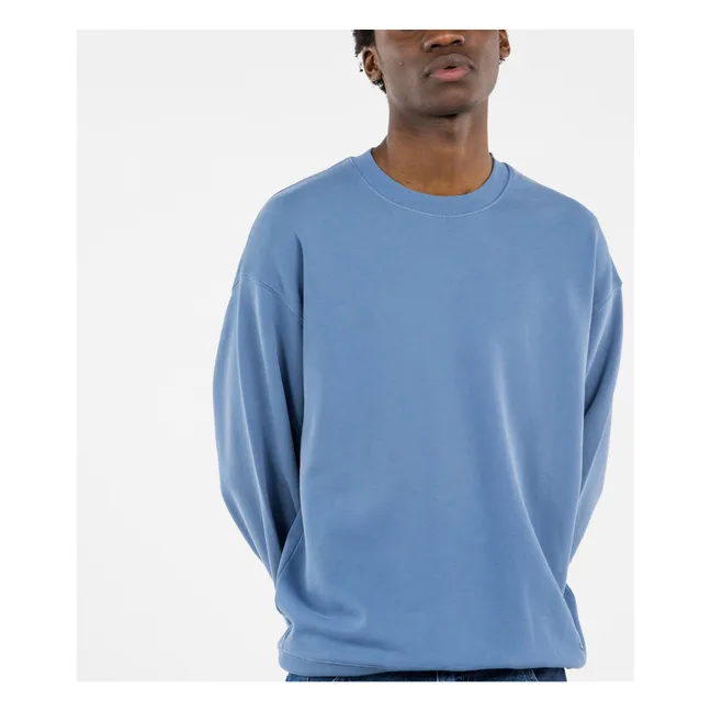 Sweat Hudson | Bleu Acier