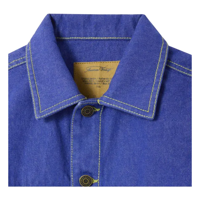 Giacca di jeans Grezbay | Blu