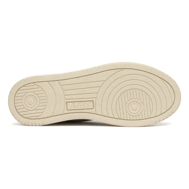 Sneakers Dallas Low Pailletten | Dunkelgrau