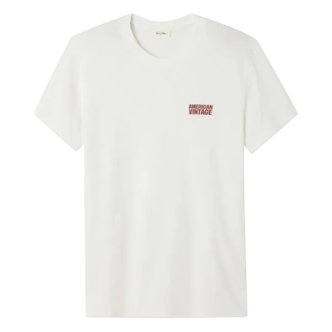 Ykobow T-Shirt | Weiß