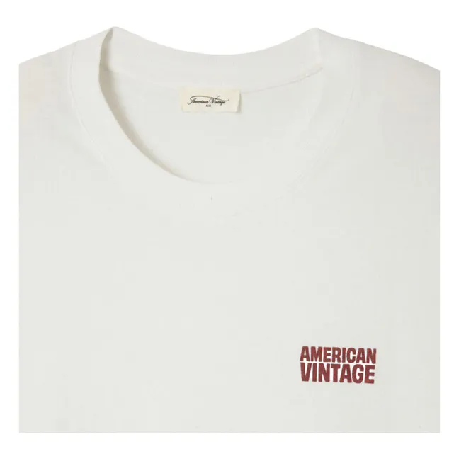 Ykobow T-shirt | White