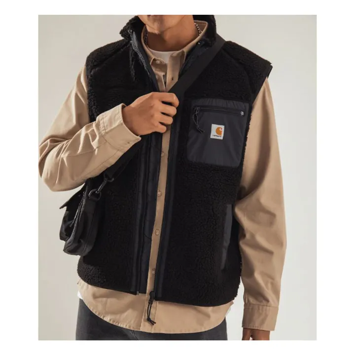 Chaqueta Prentis | Negro- Imagen del producto n°2