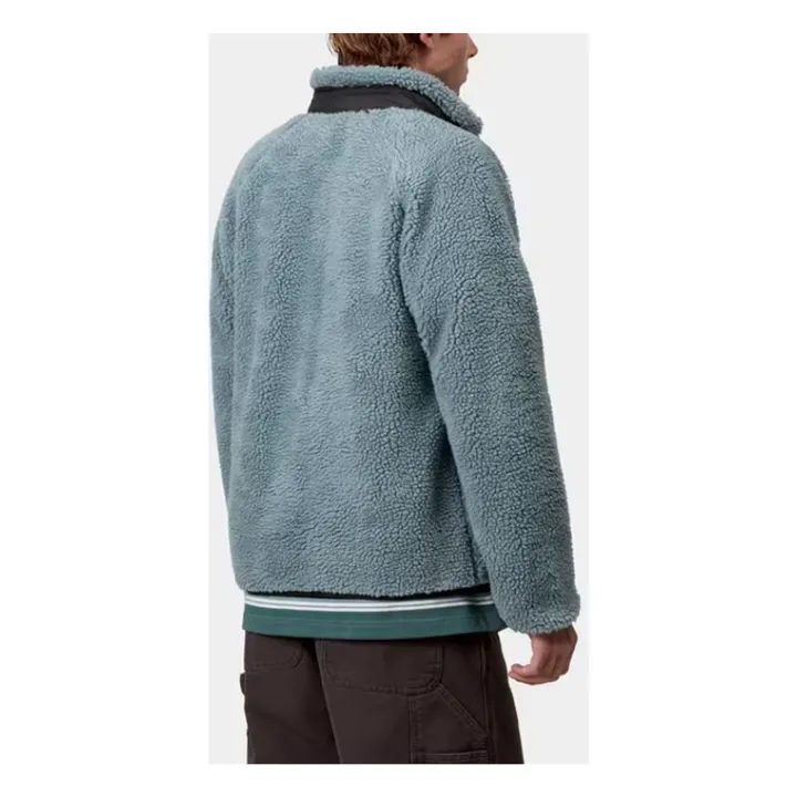 Manteau Prentis | Bleu- Image produit n°5