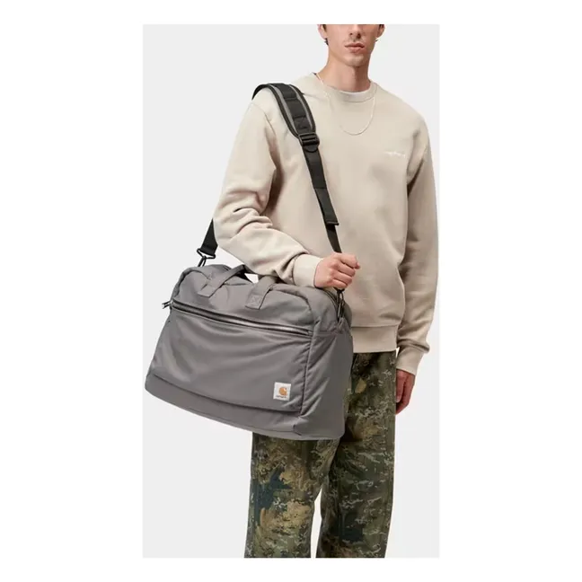 Sac Weekend Leroy | Gris