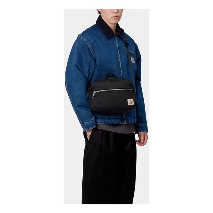 Bolso Leroy  | Negro- Imagen del producto n°1