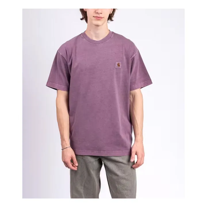 Camiseta S/S Vista | Violine- Imagen del producto n°5