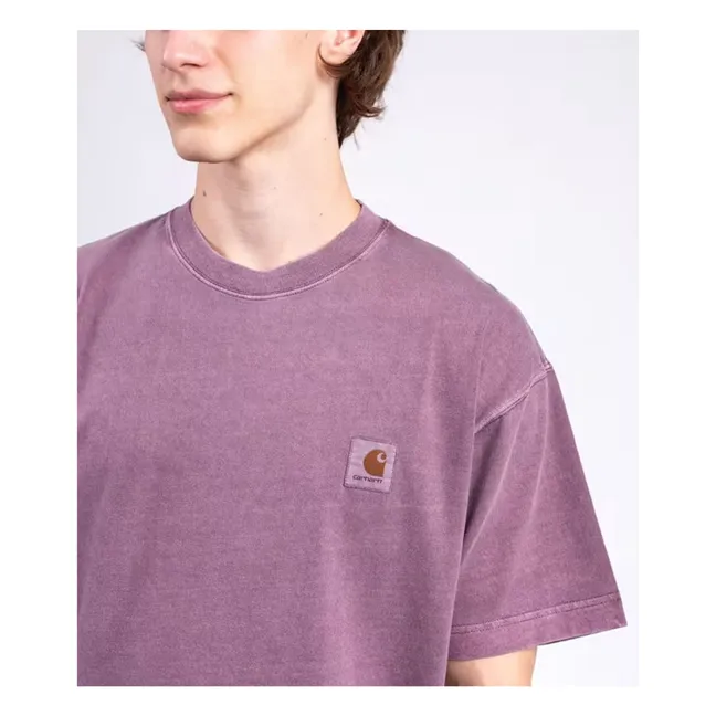 Camiseta S/S Vista | Violine